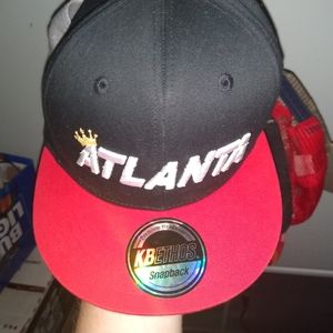 Atlanta Snap-Back Brand New